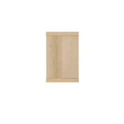 ToiToiKids Jort Commode met Laden - Wit/Naturel New