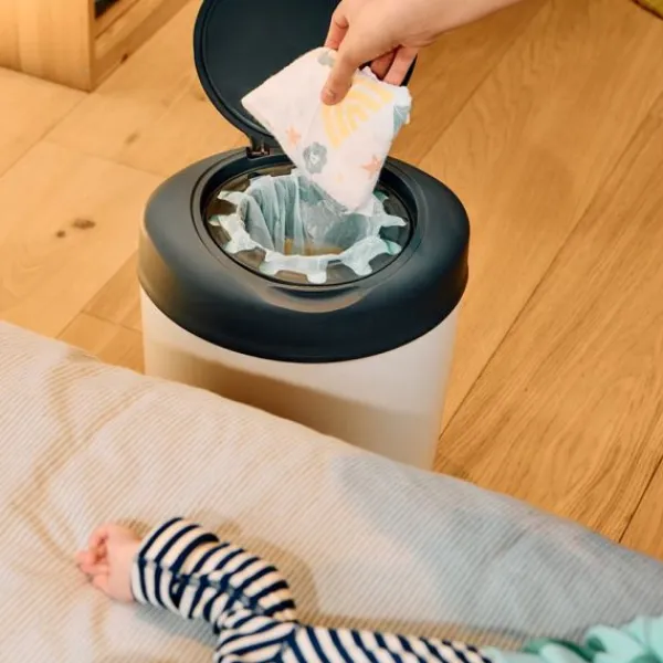 Tommee Tippee - Simplee Sangenic Tub - Grey Sale