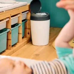 Tommee Tippee - Simplee Sangenic Tub - Grey Sale