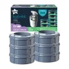 Tommee Tippee 6-Pack Navulling - Twist & Click