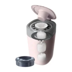 Tommee Tippee Sangenic Twist & Click Luieremmer - ECO - Groen Hot