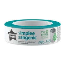 Tommee Tippee Simplee Sangenic Cassettes Best