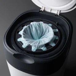 Tommee Tippee Twist & Click Luieremmer Cotton White Outlet