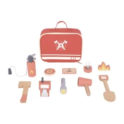 Tooky Toy Brandweer Tas