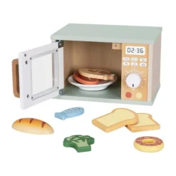 Tooky Toy Magnetron - Hout Hot