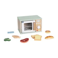 Tooky Toy Magnetron - Hout Hot