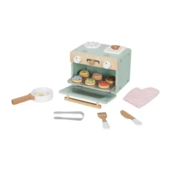 Tooky Toy Mini Oven - Hout Best