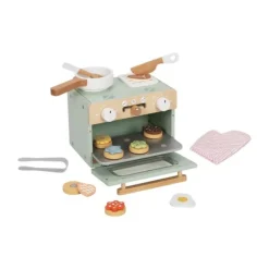 Tooky Toy Mini Oven - Hout Best