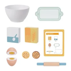 Tooky Toy Mixer - Hout Clearance