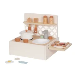 Tooky Toy Speelkeuken Mini - Hout
