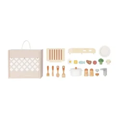 Tooky Toy Speelkeuken Mini - Hout