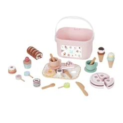 Tooky Toy Thee Speelset New