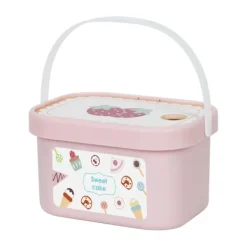 Tooky Toy Thee Speelset New