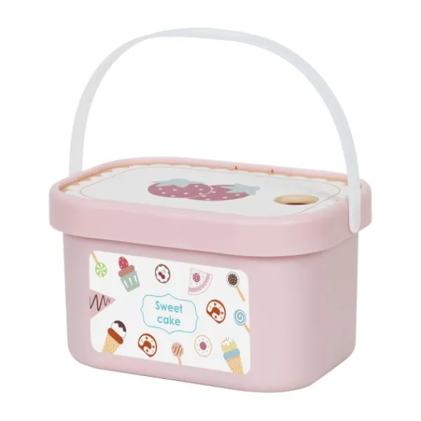 Tooky Toy Thee Speelset New