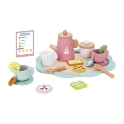 Tooky Toy Theeservies - Hout Outlet