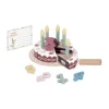 Tooky Toy Verjaardagstaart - Hout Clearance