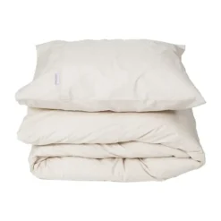 Town & Country Austin Dekbedovertrek - 140 x 220 cm - Sand Hot