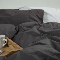 Town & Country Austin Dekbedovertrek - 140 x 220 cm - Sand Hot