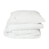 Town & Country Austin Dekbedovertrek - 200 x 220 cm - White Best