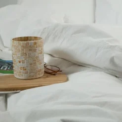 Town & Country Austin Dekbedovertrek - 200 x 220 cm - White Best