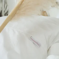 Town & Country Austin Dekbedovertrek - 200 x 220 cm - Sand Online