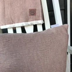 Town & Country Brooke Kussenhoes Roest 50 x 50 cm Hot