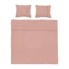 Town & Country Harwich Dekbedovertrek Pink 200 x 220 cm Sale