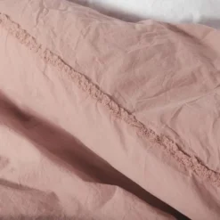 Town & Country Harwich Dekbedovertrek Pink 200 x 220 cm Sale