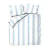Town & Country Kinsley Dekbedovertrek - 140 x 220 cm - Blue Outlet