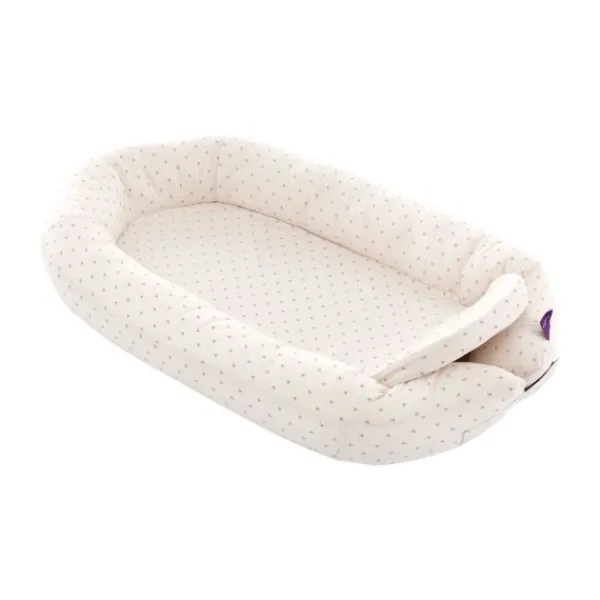 Traumeland Home Comfort Babynestje - Twister Beige Sale