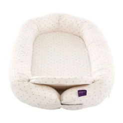 Traumeland Home Comfort Babynestje - Twister Beige Sale