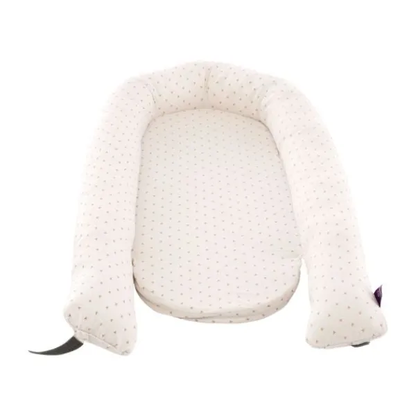 Traumeland Home Comfort Babynestje - Twister Beige Sale