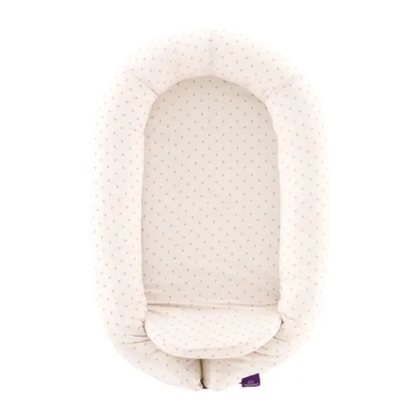 Traumeland Home Comfort Babynestje - Twister Beige Sale