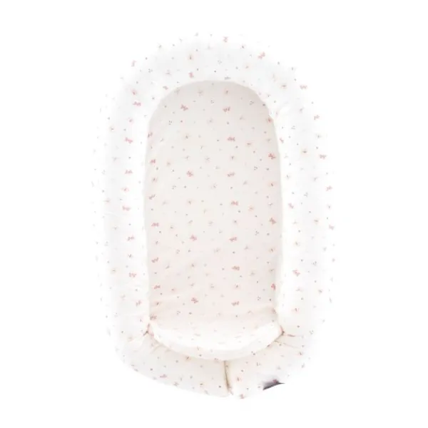 Traumeland Home Comfort Babynestje - Twister Beige Sale