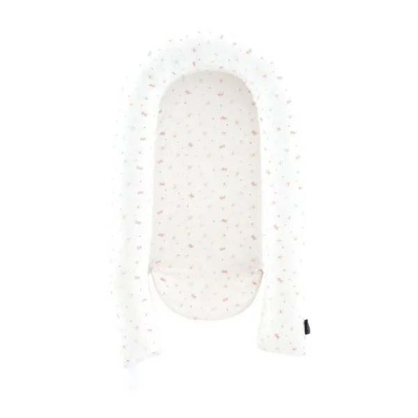 Traumeland Home Comfort Babynestje - Twister Beige Sale