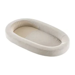 Träumeland Home Air Babynestje - Beige Melange Hot