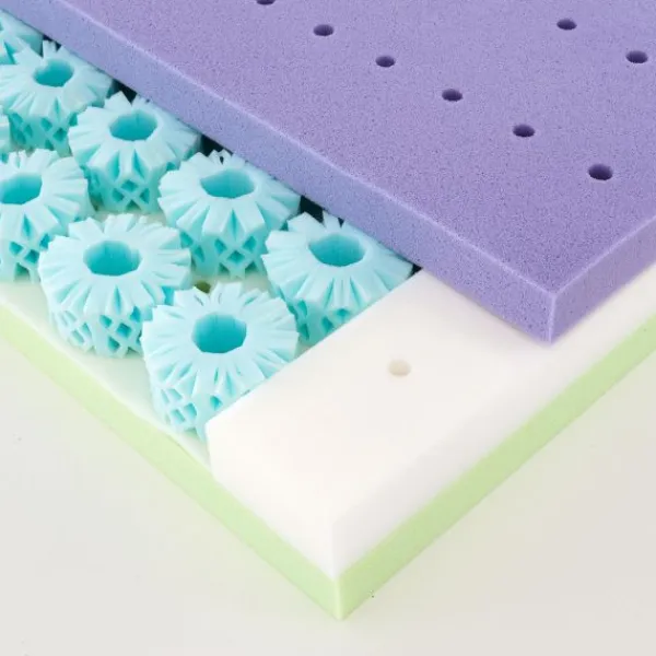 Träumeland Junior Matras - Superior Octaspring - 120 x 200 cm Best