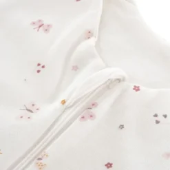 Träumeland Liebmich Zomerslaapzak - 80 cm - Farfalle