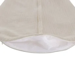 Träumeland Liebmich Zomerslaapzak - 60 cm - Mousseline - Beige Online