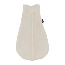 Träumeland Liebmich Zomerslaapzak - 60 cm - Mousseline - Beige Online