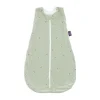 Träumeland Liebmich Zomerslaapzak - 60 cm - Tencel™ - Fiore Green Best