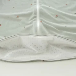 Träumeland Liebmich Zomerslaapzak - 60 cm - Tencel™ - Fiore Green Best