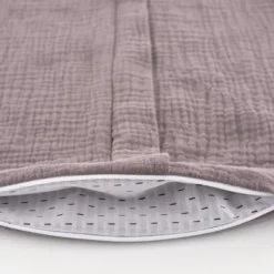 Träumeland Zomerslaapzak Liebmich - Cotton Muslin - Cocoa Plum - 60 cm Best