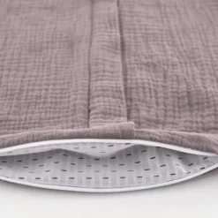 Träumeland Zomerslaapzak Liebmich - Cotton Muslin - Cocoa Plum - 60 cm Best