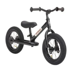 Trybike Steel Loopfiets Zwart Clearance