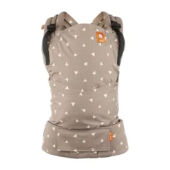 Tula Half Buckle Draagzak Sleepy Dust Bruin New