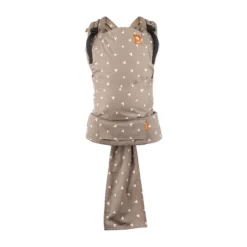 Tula Half Buckle Draagzak Sleepy Dust Bruin New