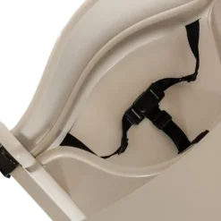 TWF Boris Meegroeistoel - Wit Hot