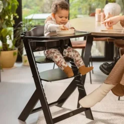 TWF Boris Meegroeistoel - Wit Hot