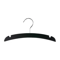 TWF Kledinghanger - 3 Stuks - Hout Clay Clearance